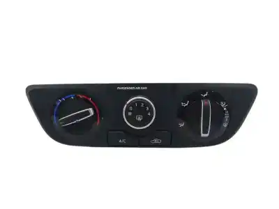 Pièce détachée automobile d'occasion commande de chauffage / climatisation pour hyundai i10 iii (ac3, ai3) 1.2 mpi références oem iam 97250k7130