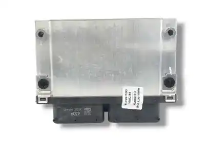 Pièce détachée automobile d'occasion calculateur moteur ecu pour hyundai i10 iii (ac3, ai3) 1.2 mpi références oem iam 3911607261