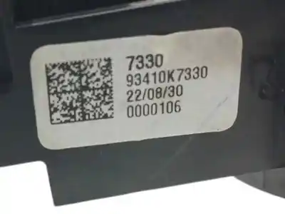 Автозапчасти б/у управление светом за hyundai i10 iii (ac3, ai3) 1.2 mpi ссылки oem iam 93410k7330  