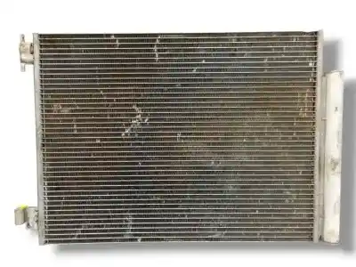 Peça sobressalente para automóvel em segunda mão condensador / radiador de ar condicionado por dacia sandero ii tce 90 (b8m1, b8ma) referências oem iam 921006843r