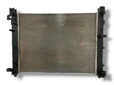 Peça sobressalente para automóvel em segunda mão radiador de água por dacia sandero ii tce 90 (b8m1, b8ma) referências oem iam 214104684r
