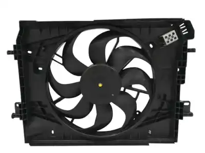Peça sobressalente para automóvel em segunda mão termoventilador elétrico por dacia sandero ii tce 90 (b8m1, b8ma) referências oem iam 214815012r