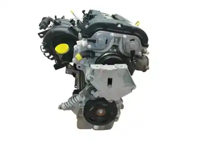 Second-hand car spare part complete engine for opel corsa e 1.4 oem iam references b14xer  