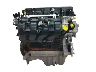 Second-hand car spare part complete engine for opel corsa e 1.4 oem iam references b14xer  