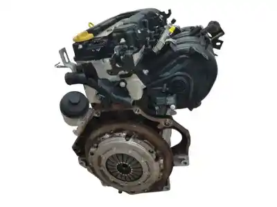 Second-hand car spare part complete engine for opel corsa e 1.4 oem iam references b14xer  
