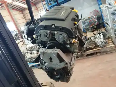 Pièce détachée automobile d'occasion moteur complet pour opel corsa d (s07) 1.4 (l08 l68) références oem iam b14xer  