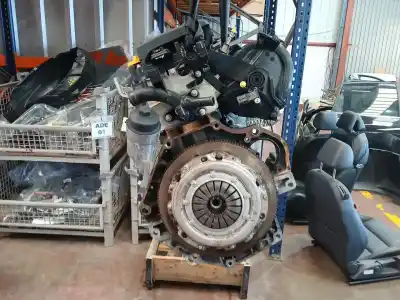 Pièce détachée automobile d'occasion moteur complet pour opel corsa d (s07) 1.4 (l08 l68) références oem iam b14xer  