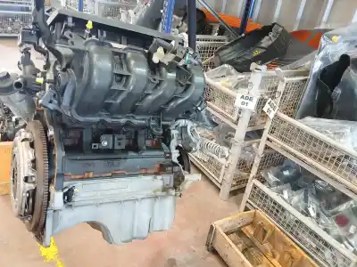 Pièce détachée automobile d'occasion moteur complet pour opel corsa d (s07) 1.4 (l08 l68) références oem iam b14xer  