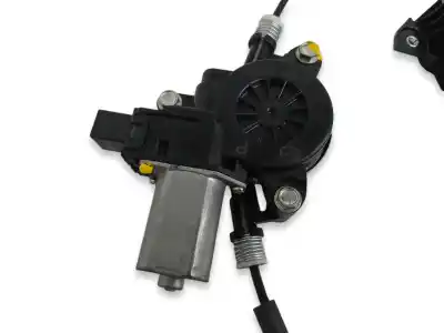 Second-hand car spare part driver left window regulator for mazda cx-3 (dk) 2.0 skyactiv-g oem iam references bhn95958x  