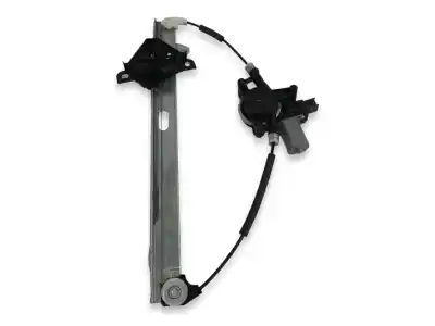Second-hand car spare part driver left window regulator for mazda cx-3 (dk) 2.0 skyactiv-g oem iam references bhn95958x  