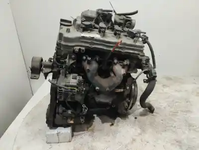 Pièce détachée automobile d'occasion Moteur Complet pour NISSAN ALMERA (N16/E) 1.5 16V CAT Références OEM IAM QG15  