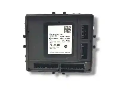 Pièce détachée automobile d'occasion module électronique pour hyundai i10 iii (ac3, ai3) 1.2 mpi références oem iam 95400k7051