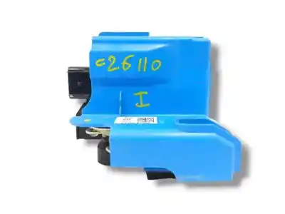 Автозапчасти б/у замок левой передней двери за hyundai i10 iii (ac3, ai3) 1.2 mpi ссылки oem iam 81310k7000  