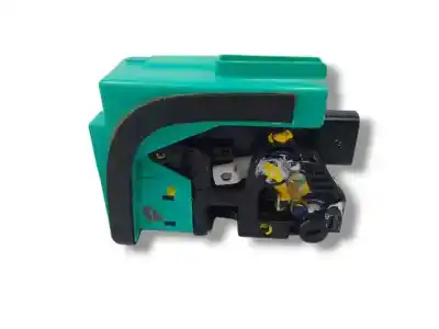 Second-hand car spare part rear left door lock for hyundai i10 iii (ac3, ai3) 1.2 mpi oem iam references 81410k7000  