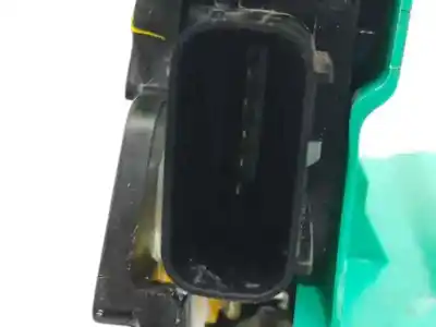 Second-hand car spare part rear left door lock for hyundai i10 iii (ac3, ai3) 1.2 mpi oem iam references 81410k7000  