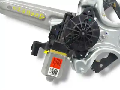 Second-hand car spare part rear right window regulator for hyundai i10 iii (ac3, ai3) 1.2 mpi oem iam references 83460k6000  
