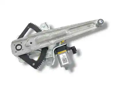 Second-hand car spare part rear right window regulator for hyundai i10 iii (ac3, ai3) 1.2 mpi oem iam references 83460k6000  