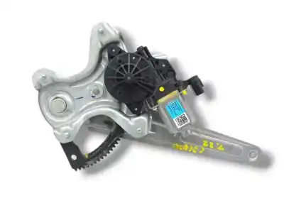 Pièce détachée automobile d'occasion léve glace arrière gauche pour hyundai i10 iii (ac3, ai3) 1.2 mpi références oem iam 83450k6000