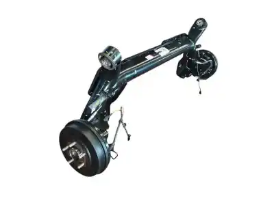 Автозапчастина б/у задня вісь для ford puma (j2k, cf7) 1.0 ecoboost mhev посилання на oem iam l1tc5k952af  