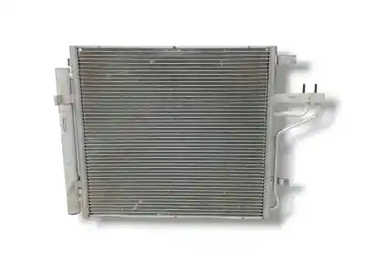 Pièce détachée automobile d'occasion condenseur de climatisation pour hyundai i10 iii (ac3, ai3) 1.2 mpi références oem iam 97606k7000
