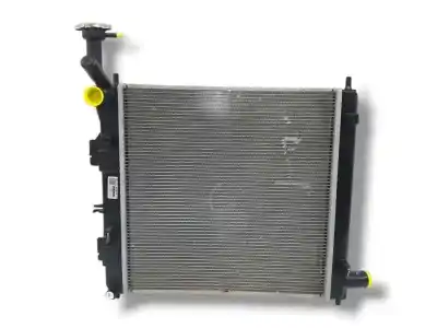 Pièce détachée automobile d'occasion radiateur d'eau pour hyundai i10 iii (ac3, ai3) 1.2 mpi références oem iam 25310k7100