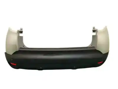 Автозапчасти б/у задний бампер за renault captur i (j5_, h5_) 1.5 dci 90 ссылки oem iam 850b27697r