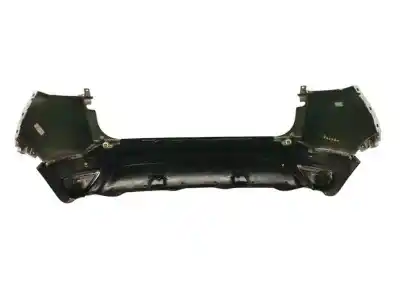 Автозапчасти б/у задний бампер за renault captur i (j5_, h5_) 1.5 dci 90 ссылки oem iam 850b27697r  850b28590r
