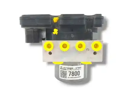 Pièce détachée automobile d'occasion abs (système anti-blocage des roues) pour hyundai i10 iii (ac3, ai3) 1.2 mpi références oem iam 58900k7800