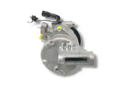 Peça sobressalente para automóvel em segunda mão compressor de ar condicionado a/a a/c por hyundai i10 iii (ac3, ai3) 1.2 mpi referências oem iam 97701k7000  