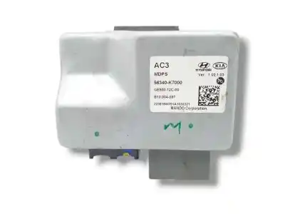 Автозапчасти б/у электронный модуль за hyundai i10 iii (ac3, ai3) 1.2 mpi ссылки oem iam 56340k7000