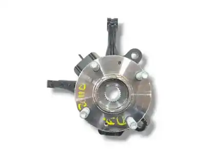 Pièce détachée automobile d'occasion moyeu de roue avant droite pour hyundai i10 iii (ac3, ai3) 1.2 mpi références oem iam 51716k7000