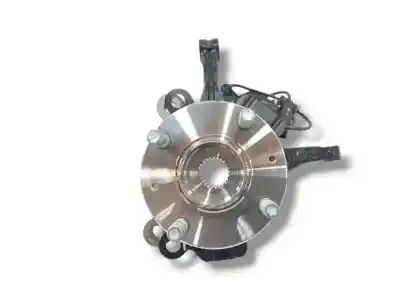 Pièce détachée automobile d'occasion moyeu de roue avant gauche pour hyundai i10 iii (ac3, ai3) 1.2 mpi références oem iam 51715k7000