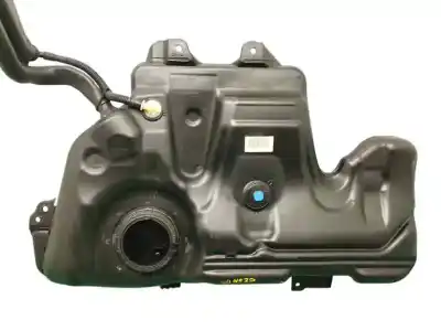 Автозапчастина б/у паливний бак для renault captur i (j5_, h5_) 1.5 dci 110 посилання на oem iam 8201127628 8201127970 8201127630