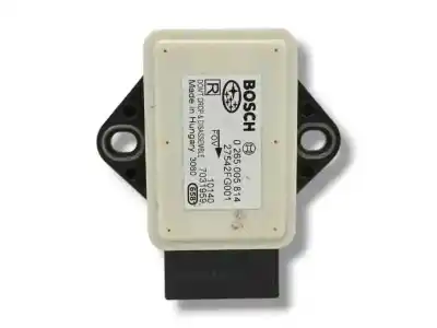 Peça sobressalente para automóvel em segunda mão sensor por subaru forester (sh_) 2.0 d awd (shh) referências oem iam 27542fg001