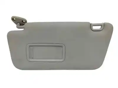 Peça sobressalente para automóvel em segunda mão pára-sol esquerdo por subaru forester (sh_) 2.0 d awd (shh) referências oem iam 92011sc051lo