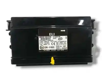 Peça sobressalente para automóvel em segunda mão módulo eletrônico por subaru forester (sh_) 2.0 d awd (shh) referências oem iam 88281sc230