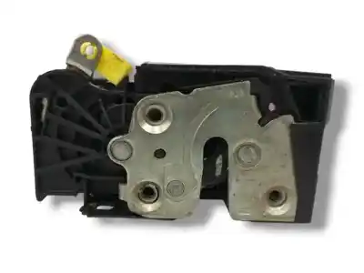 Peça sobressalente para automóvel em segunda mão fechadura da porta traseira esquerda por dacia sandero ii tce 90 (b8m1, b8ma) referências oem iam 825033585rf