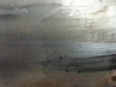 Piesă de schimb auto la mâna a doua catalizator pentru opel corsa e (x15) 1.3 cdti (08 68) referințe oem iam 55562912  gm207