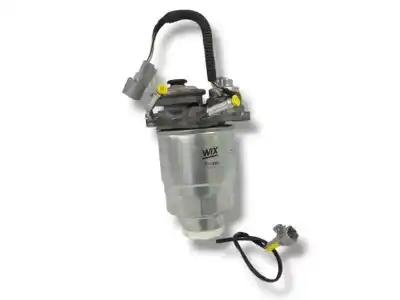 Peça sobressalente para automóvel em segunda mão suporte de filtro gasóleo por subaru forester (sh_) 2.0 d awd (shh) referências oem iam 42072ag011