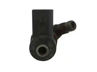 Second-hand car spare part injector for audi a8 (4e2) 4.0 v8 32v tdi biturbo cat (ase) oem iam references 057130277m  0445110158