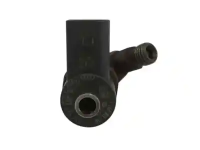 Peça sobressalente para automóvel em segunda mão injetor por audi a8 (4e2) 4.0 v8 32v tdi biturbo cat (ase) referências oem iam 057130277m  0445110158