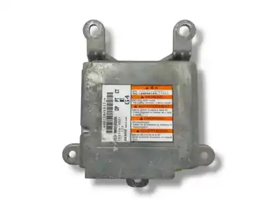 Peça sobressalente para automóvel em segunda mão centralina de airbag por subaru forester (sh_) 2.0 d awd (shh) referências oem iam 98221sc030