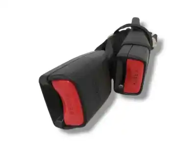 Peça sobressalente para automóvel em segunda mão chicote / encaixe cinto segurança traseiro central por subaru forester (sh_) 2.0 d awd (shh) referências oem iam f86107b