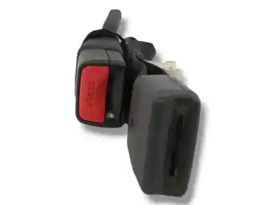 Peça sobressalente para automóvel em segunda mão chicote / encaixe cinto segurança traseiro central por subaru forester (sh_) 2.0 d awd (shh) referências oem iam baa560027j