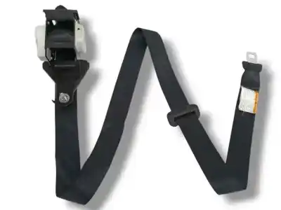 Peça sobressalente para automóvel em segunda mão cinto de segurança traseiro central por subaru forester (sh_) 2.0 d awd (shh) referências oem iam bge130641