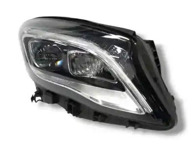 Second-hand car spare part RIGHT HEADLIGHT for MERCEDES-BENZ CLASE GLA (W156)  OEM IAM references A1569067000  