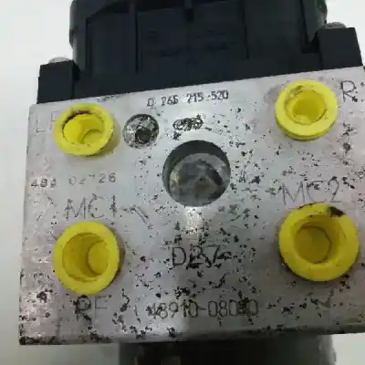 Автозапчастина б/у абс для ssangyong musso 2.9 tdi grand lux посилання на oem iam 4891008000  0265215520 Автозапчастина б/у абс для ssangyong musso 2.9 tdi grand lux посилання на oem iam 4891008000  0265215520