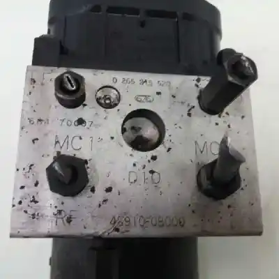 Peça sobressalente para automóvel em segunda mão abs por ssangyong musso 2.9 tdi grand lux referências oem iam 4891008000  0265215520 Peça sobressalente para automóvel em segunda mão abs por ssangyong musso 2.9 tdi grand lux referências oem iam 4891008000  0265215520