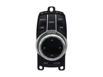 Peça sobressalente para automóvel em segunda mão comandos de alavanca por bmw 3 gran turismo (f34) 318 d referências oem iam 65826992827