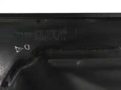 Second-hand car spare part front bumper reinforcement for bmw serie 1 berlina (e81/e87) 118i oem iam references   